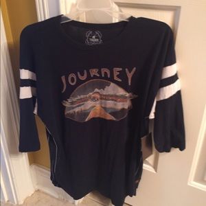 Free people journey tee